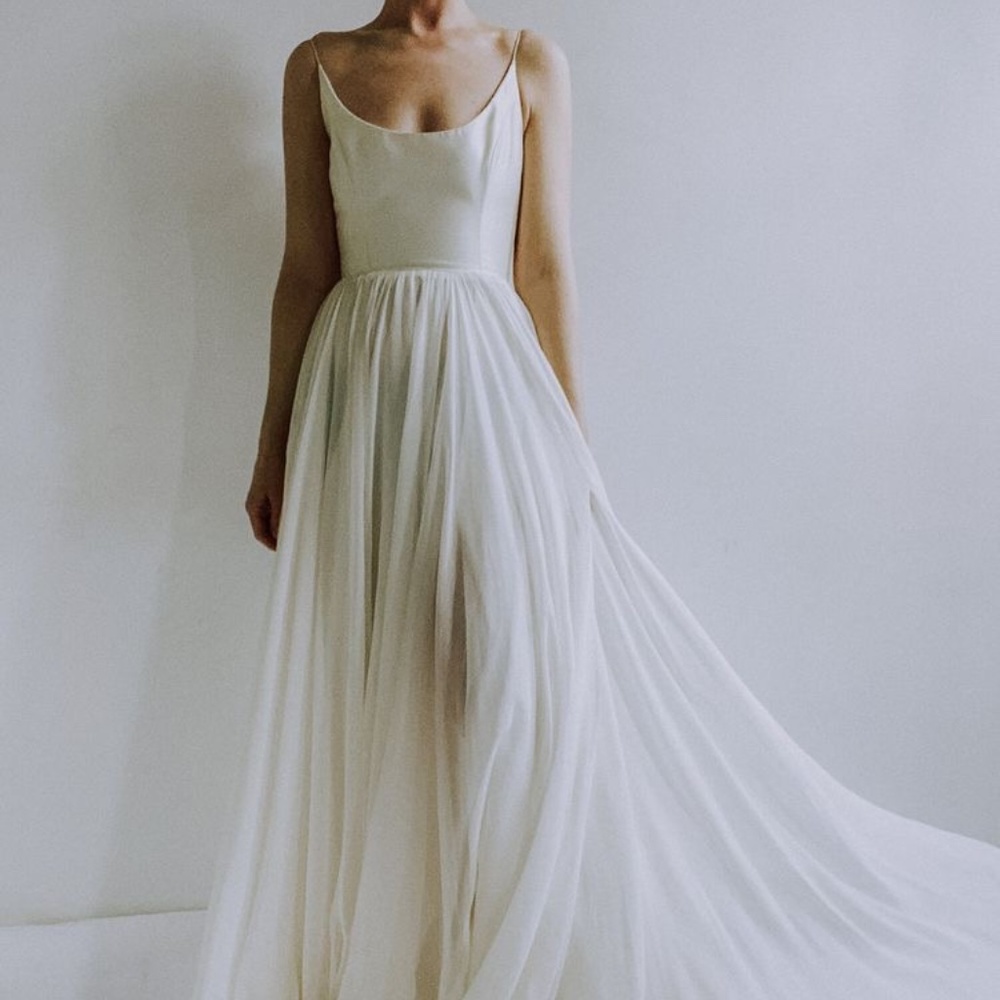 Leanne Marshall "Cami" Wedding Gown